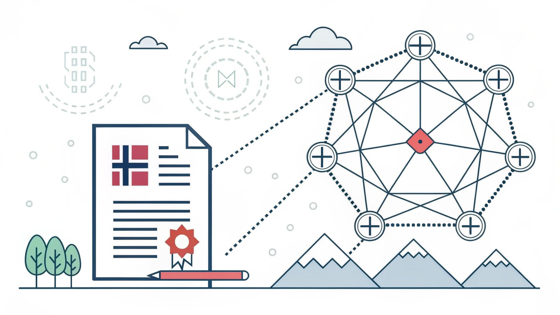 Lær hvordan du kan lage din egen kryptovaluta fra bunnen av – teknologi, blockchain og praktiske tips.