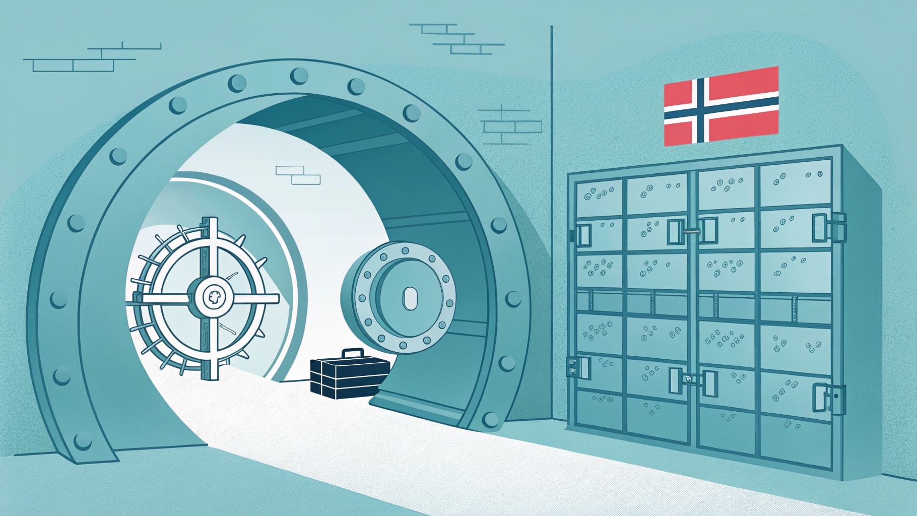 Alt du må vite om skatt på kryptovaluta i Norge: regler, rapportering til Skatteetaten og tips for 2025.