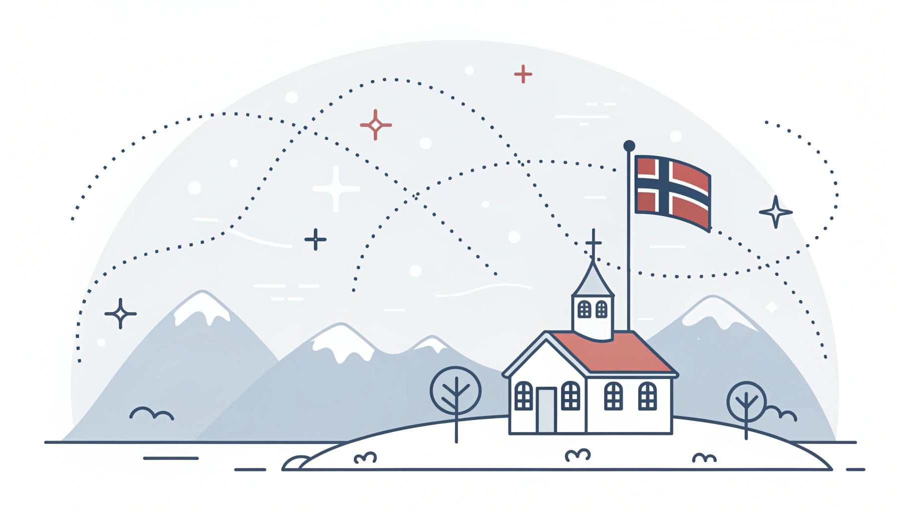 Advarsler om kryptosvindel i Norge