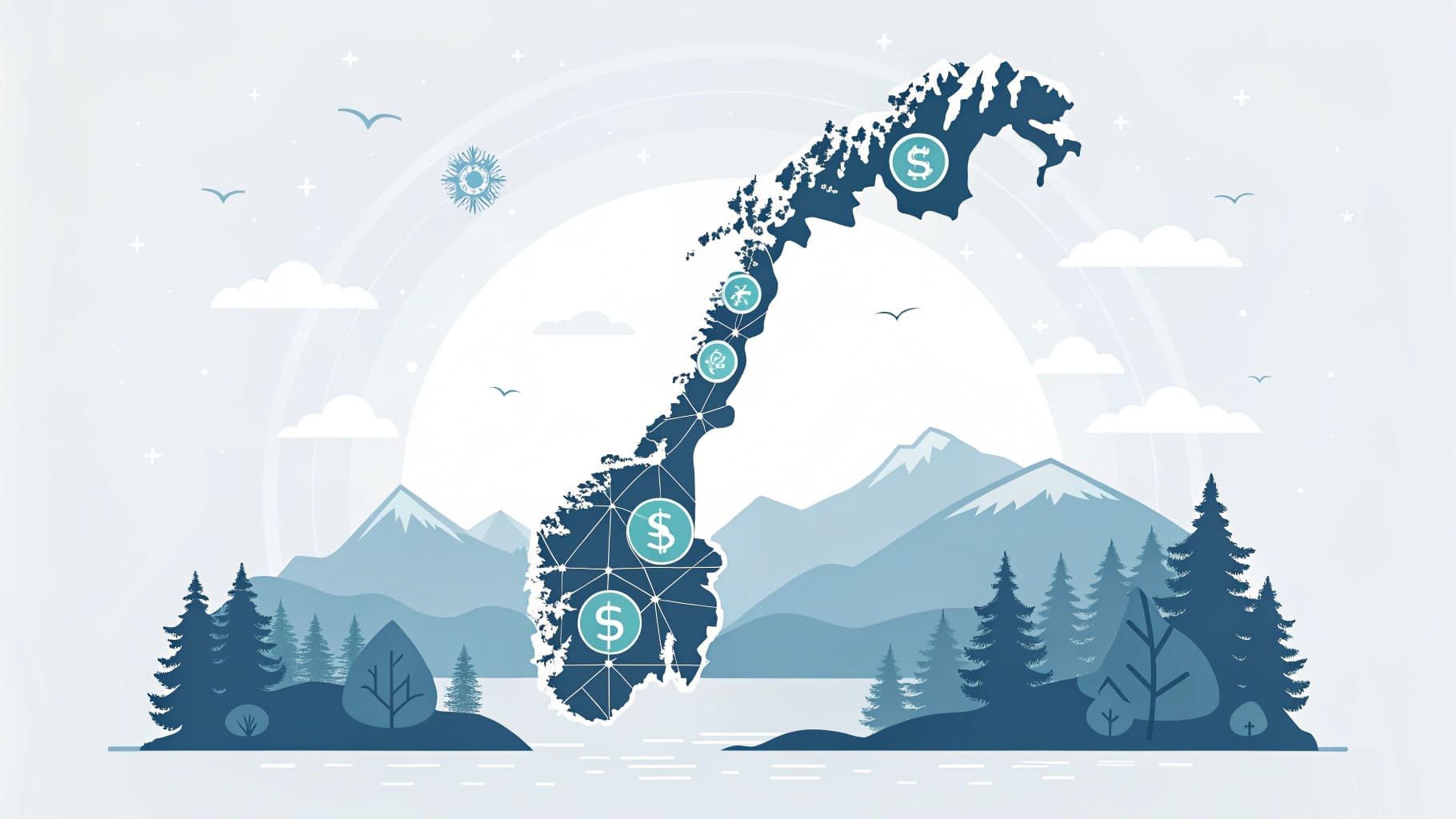 Kryptovaluta rapportering til Skatteetaten – viktige regler