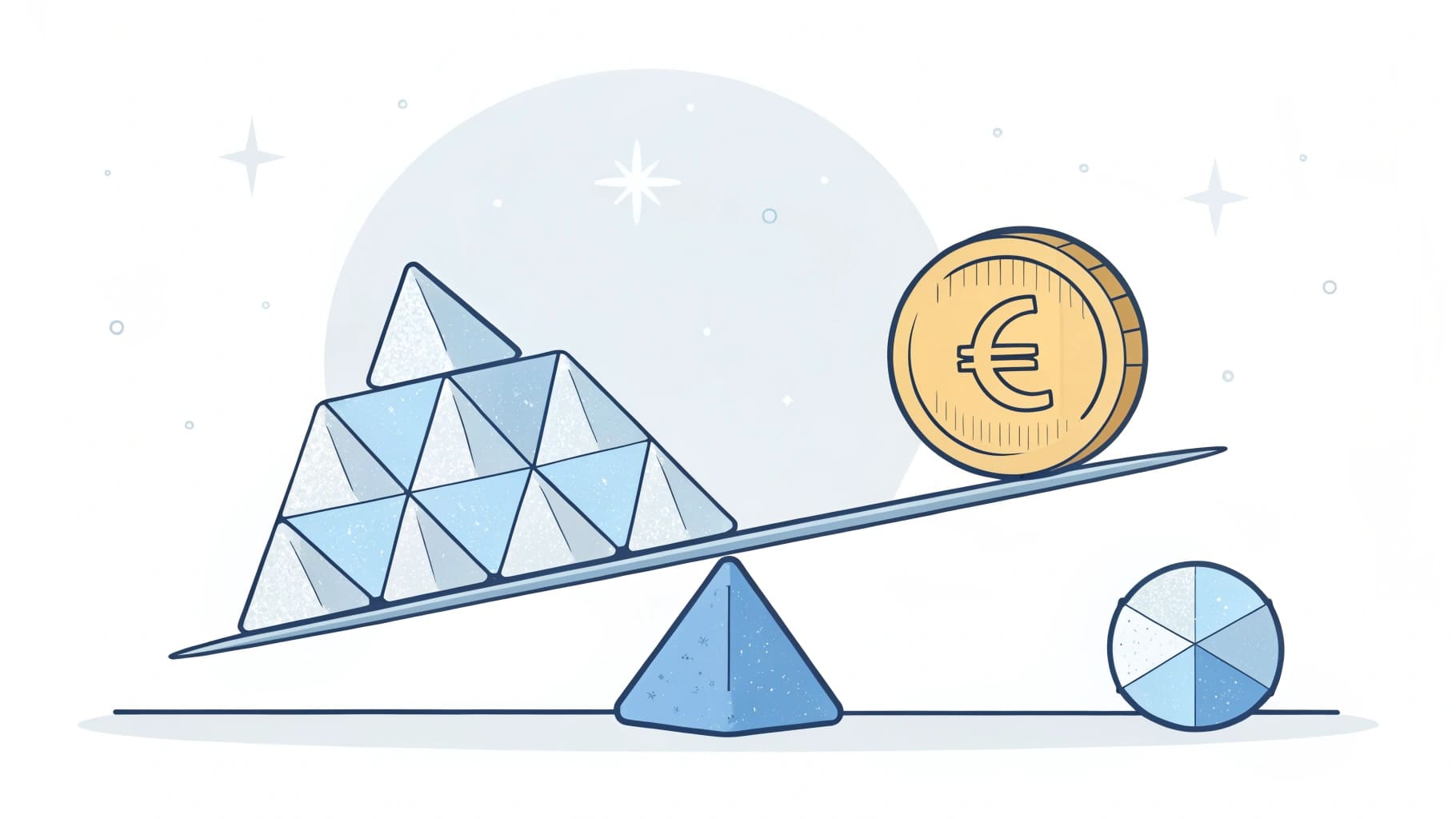Beste kryptovaluta å investere i 2025