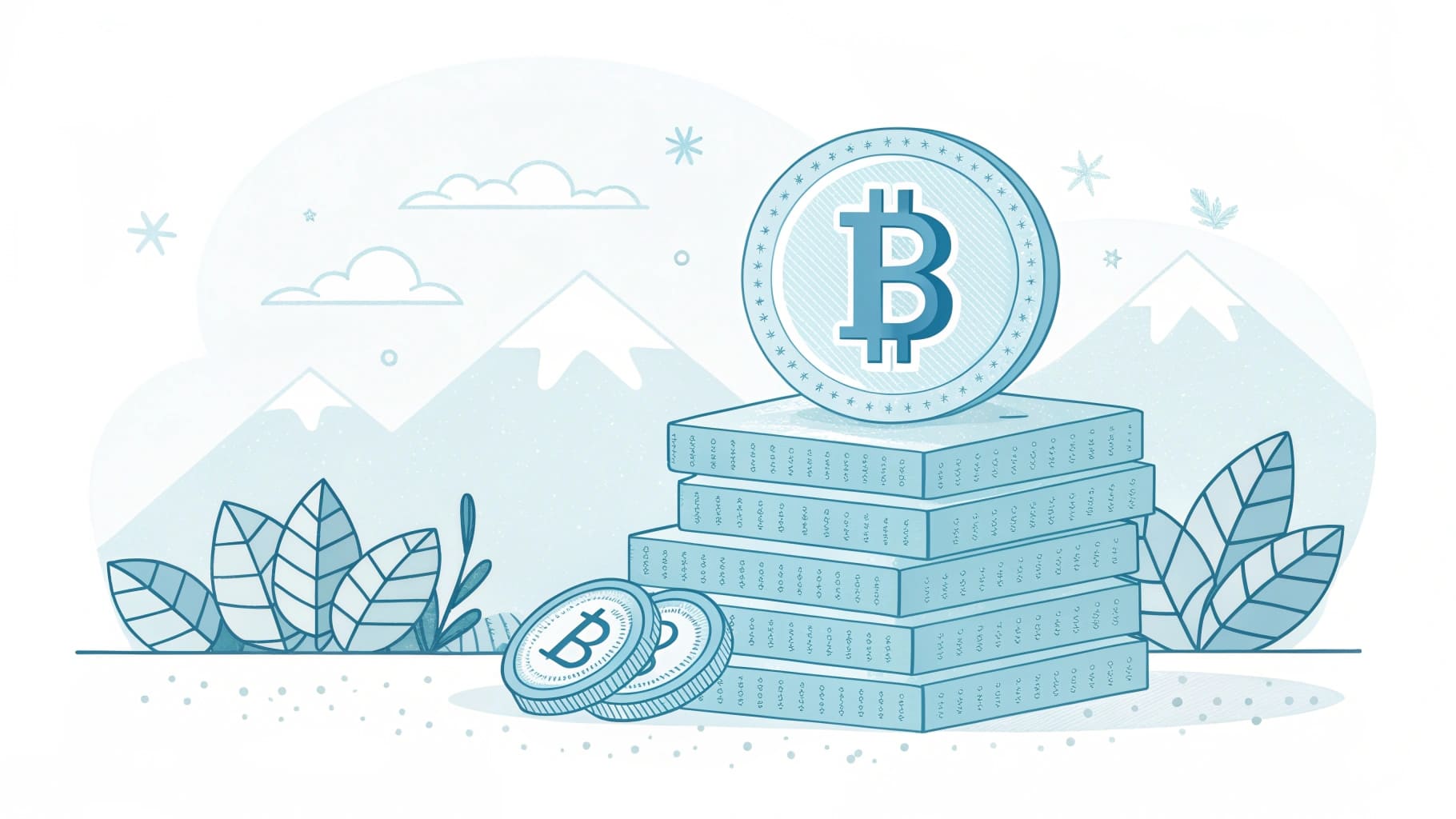 Hvordan EU og Norge regulerer kryptovaluta i 2025